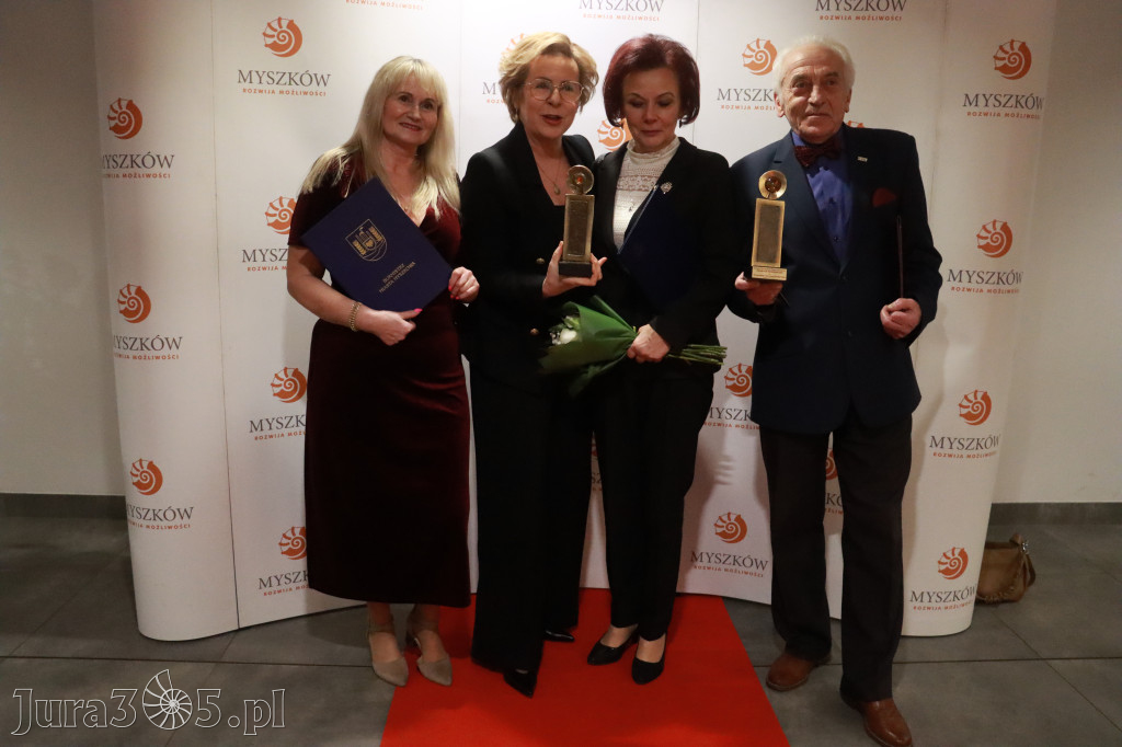 Fotorelacja II: Gala Promotor w Myszkowie