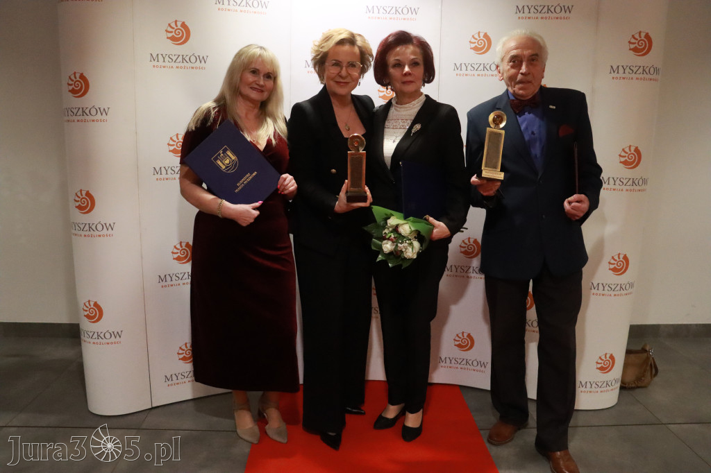 Fotorelacja II: Gala Promotor w Myszkowie