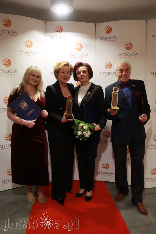 Fotorelacja II: Gala Promotor w Myszkowie