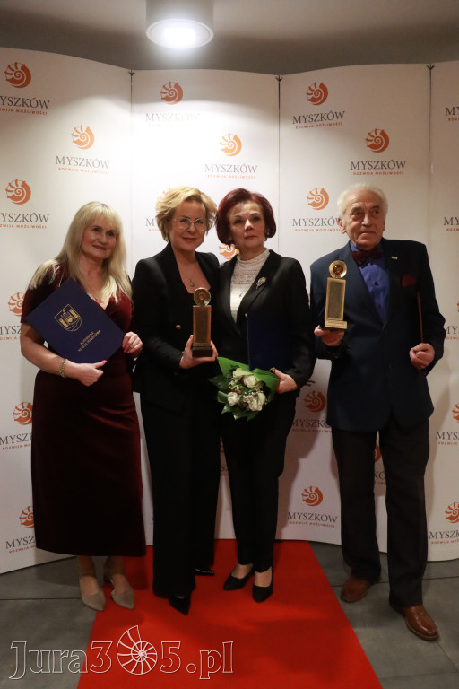 Fotorelacja II: Gala Promotor w Myszkowie