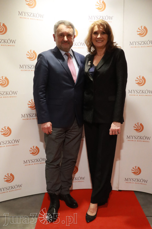 Fotorelacja II: Gala Promotor w Myszkowie