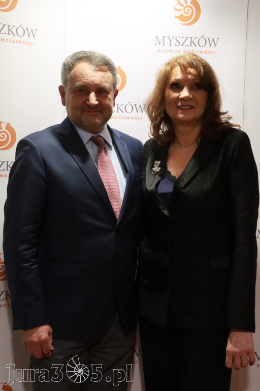 Fotorelacja II: Gala Promotor w Myszkowie