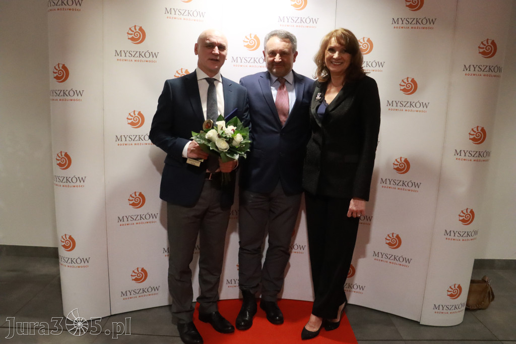 Fotorelacja II: Gala Promotor w Myszkowie