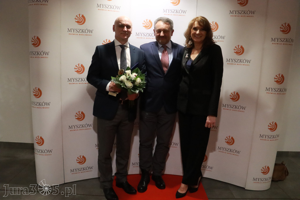 Fotorelacja II: Gala Promotor w Myszkowie