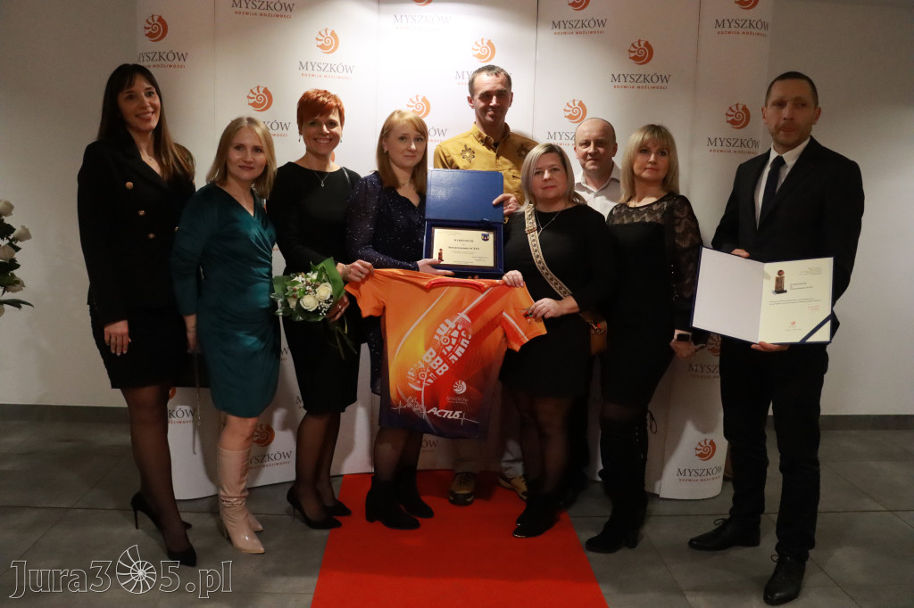 Fotorelacja II: Gala Promotor w Myszkowie