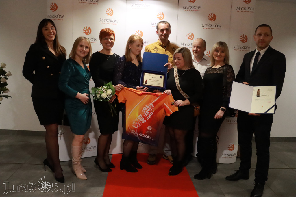 Fotorelacja II: Gala Promotor w Myszkowie