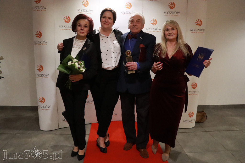 Fotorelacja II: Gala Promotor w Myszkowie