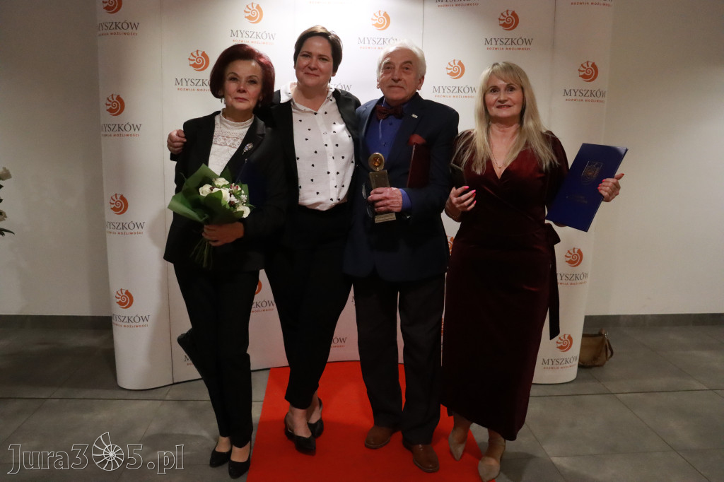 Fotorelacja II: Gala Promotor w Myszkowie