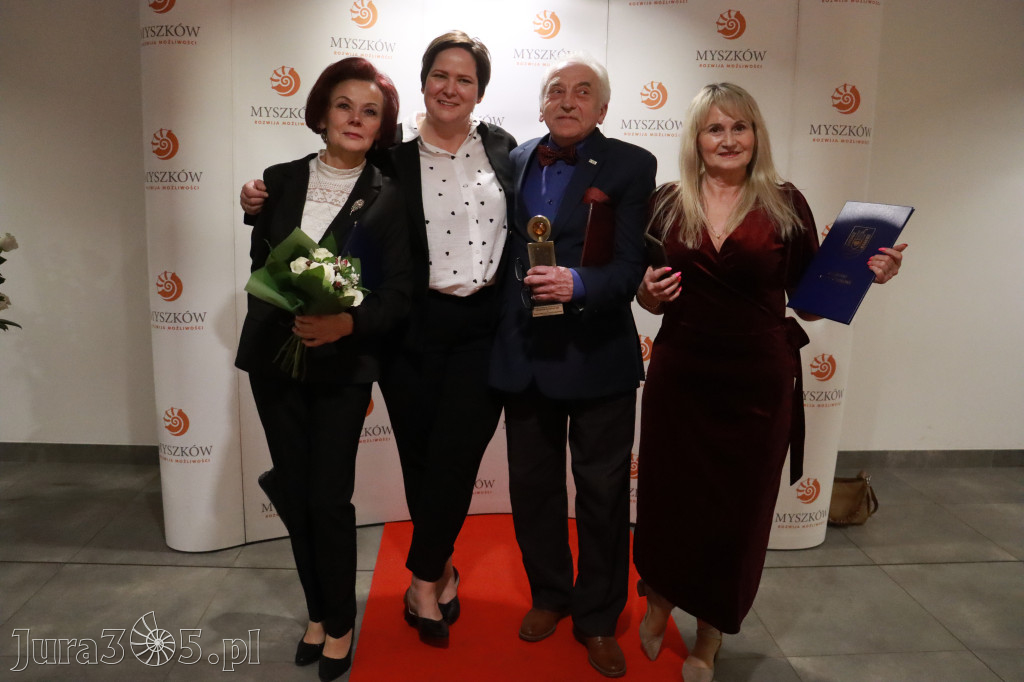 Fotorelacja II: Gala Promotor w Myszkowie