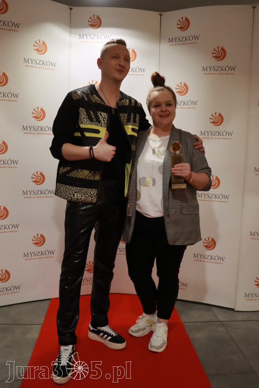 Fotorelacja II: Gala Promotor w Myszkowie