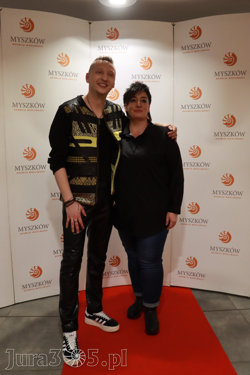 Fotorelacja II: Gala Promotor w Myszkowie