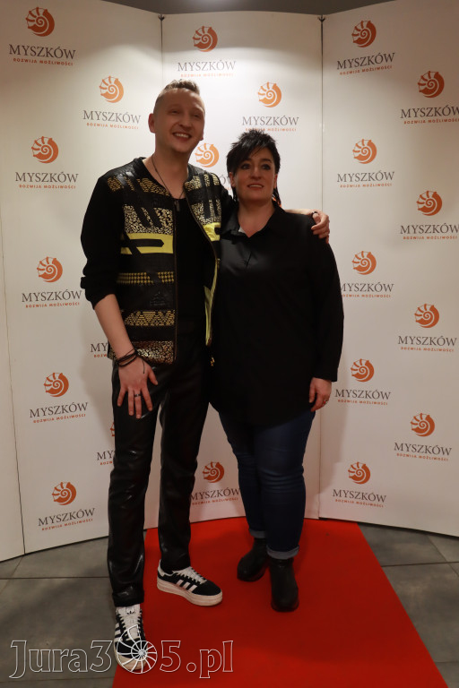Fotorelacja II: Gala Promotor w Myszkowie