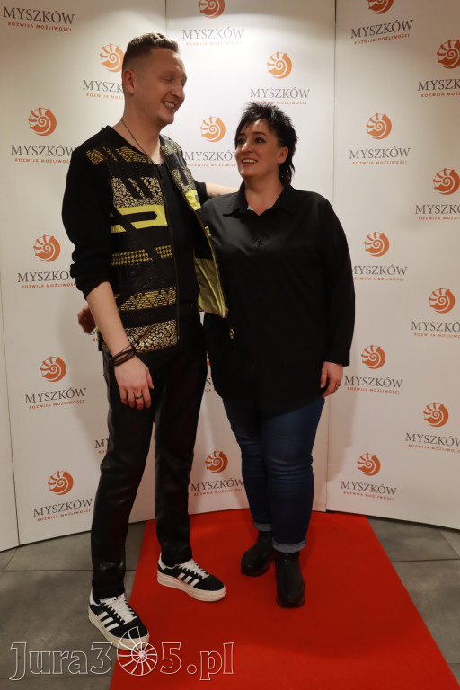 Fotorelacja II: Gala Promotor w Myszkowie