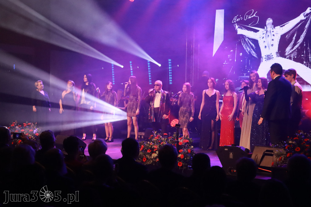 Fotorelacja I: Koncert Karnawałowy w Łazach - CO MI W DUSZY GRA