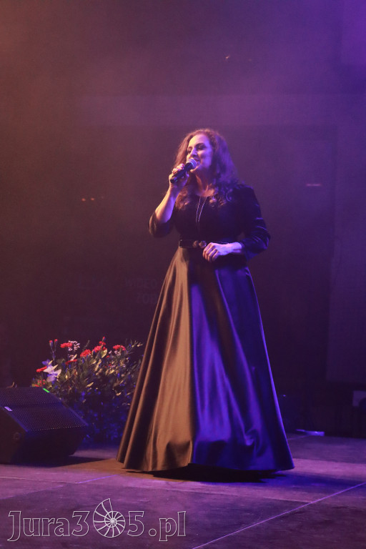 Fotorelacja II: Koncert Karnawałowy w Łazach - CO MI W DUSZY GRA