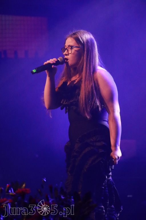 Fotorelacja II: Koncert Karnawałowy w Łazach - CO MI W DUSZY GRA