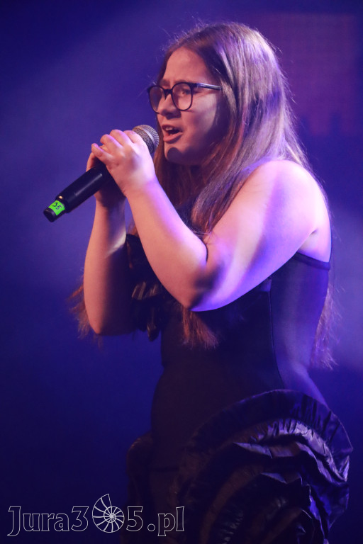 Fotorelacja II: Koncert Karnawałowy w Łazach - CO MI W DUSZY GRA