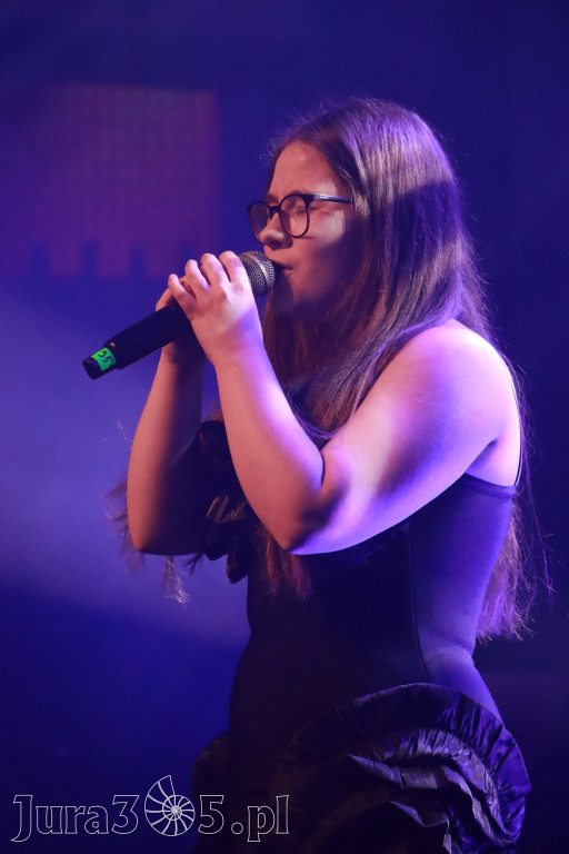 Fotorelacja II: Koncert Karnawałowy w Łazach - CO MI W DUSZY GRA