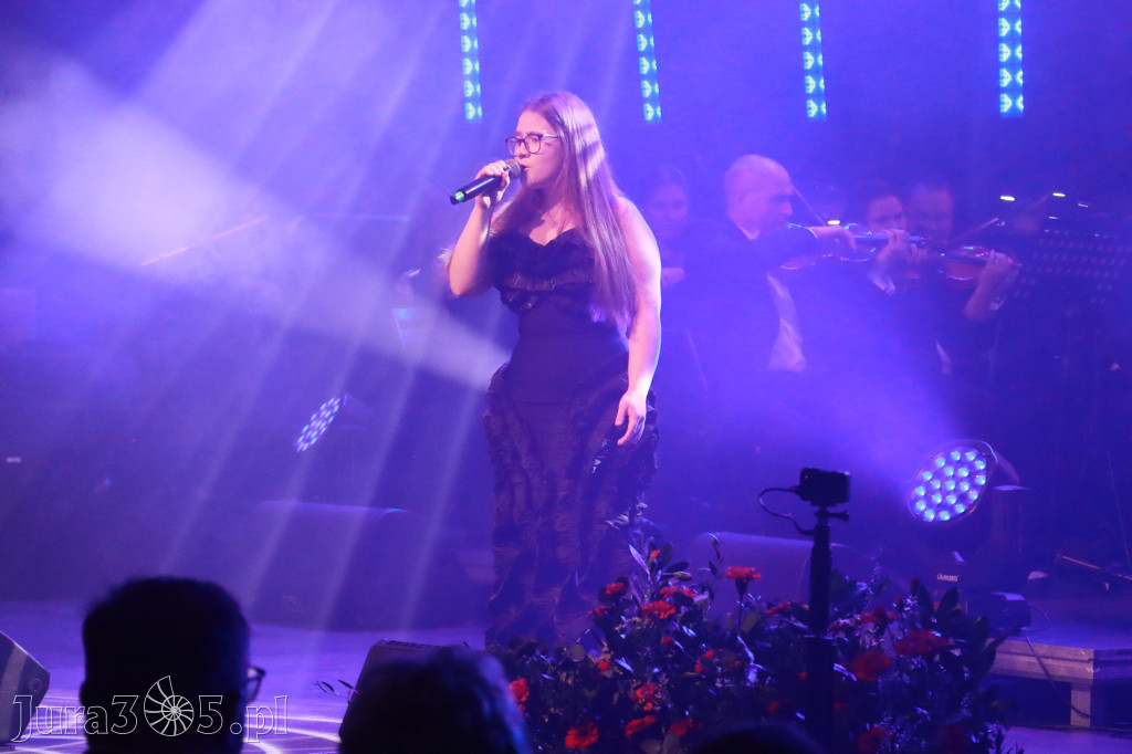 Fotorelacja II: Koncert Karnawałowy w Łazach - CO MI W DUSZY GRA