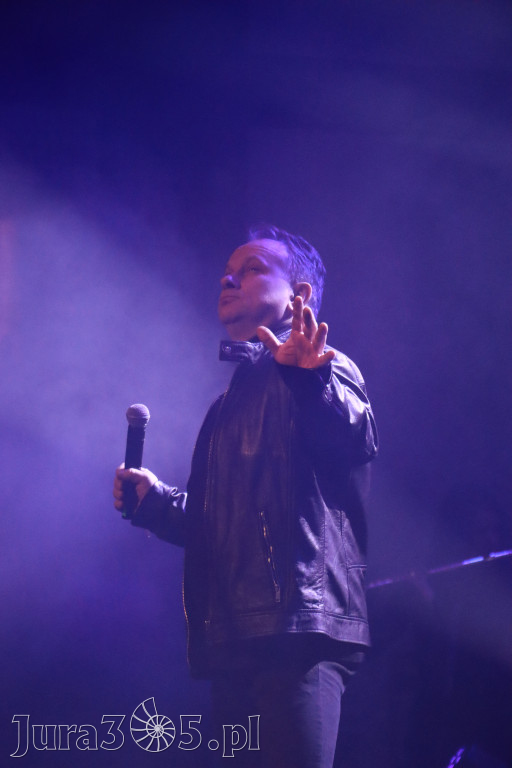 Fotorelacja II: Koncert Karnawałowy w Łazach - CO MI W DUSZY GRA