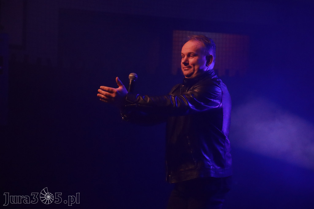 Fotorelacja II: Koncert Karnawałowy w Łazach - CO MI W DUSZY GRA