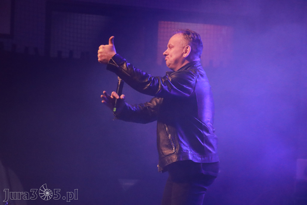 Fotorelacja II: Koncert Karnawałowy w Łazach - CO MI W DUSZY GRA