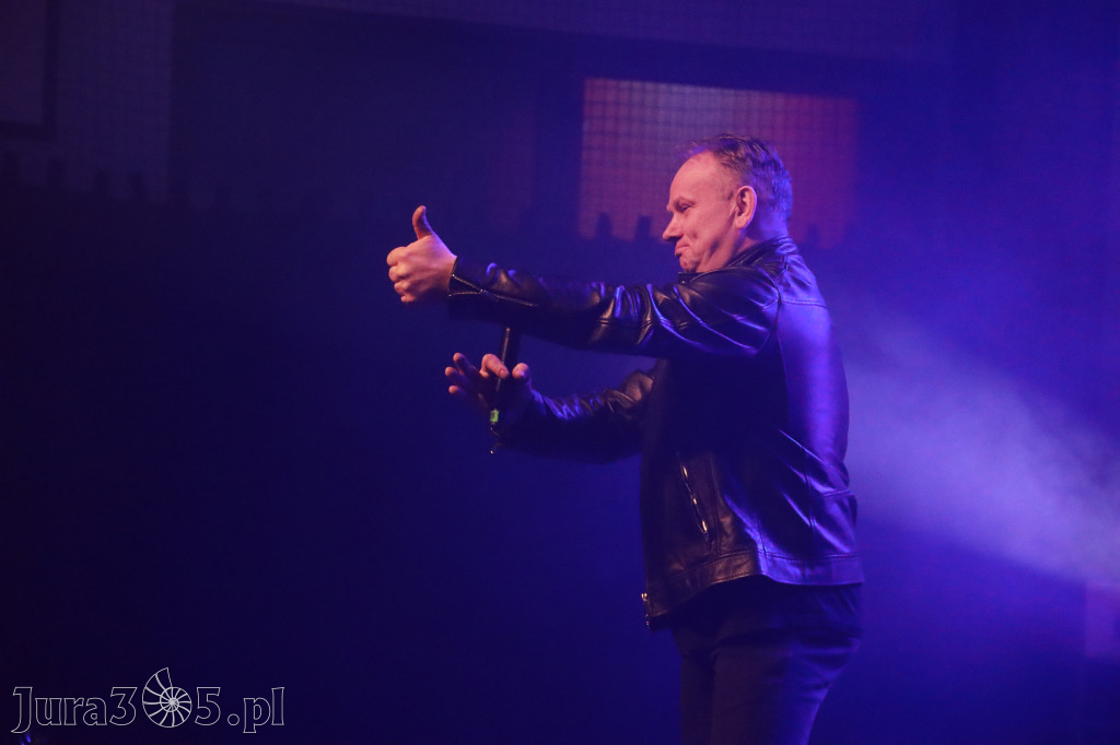 Fotorelacja II: Koncert Karnawałowy w Łazach - CO MI W DUSZY GRA