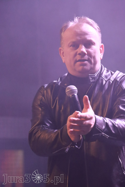 Fotorelacja II: Koncert Karnawałowy w Łazach - CO MI W DUSZY GRA
