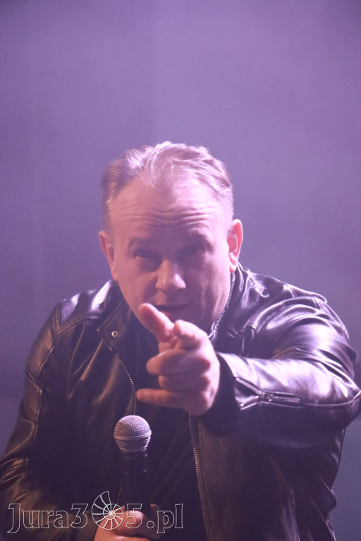 Fotorelacja II: Koncert Karnawałowy w Łazach - CO MI W DUSZY GRA