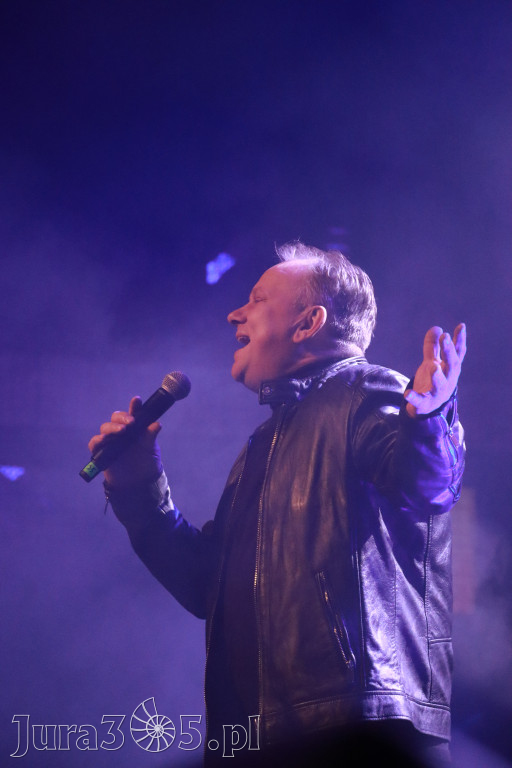 Fotorelacja II: Koncert Karnawałowy w Łazach - CO MI W DUSZY GRA