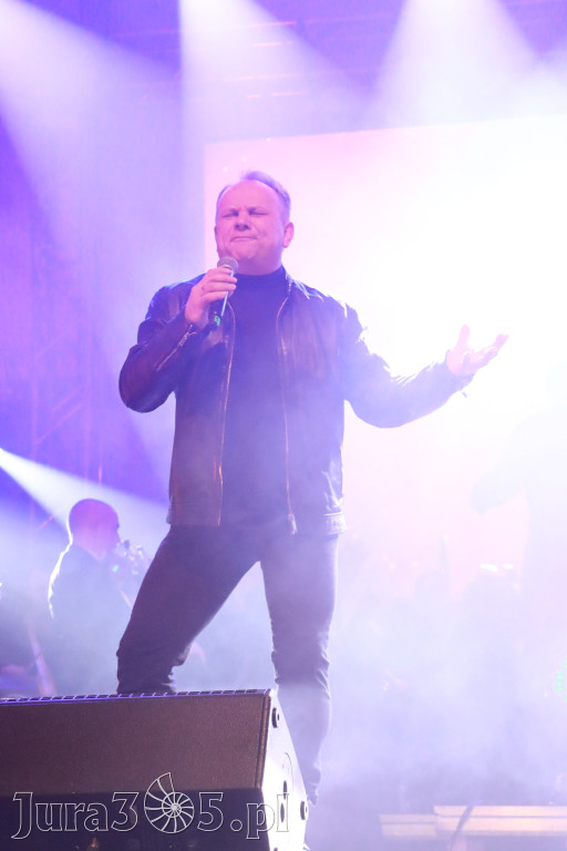 Fotorelacja II: Koncert Karnawałowy w Łazach - CO MI W DUSZY GRA