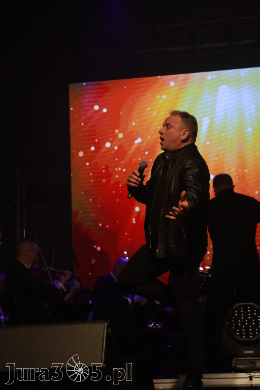 Fotorelacja II: Koncert Karnawałowy w Łazach - CO MI W DUSZY GRA