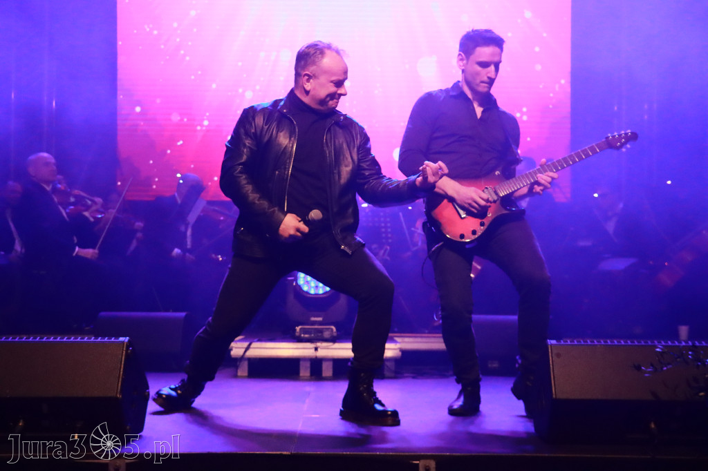 Fotorelacja II: Koncert Karnawałowy w Łazach - CO MI W DUSZY GRA