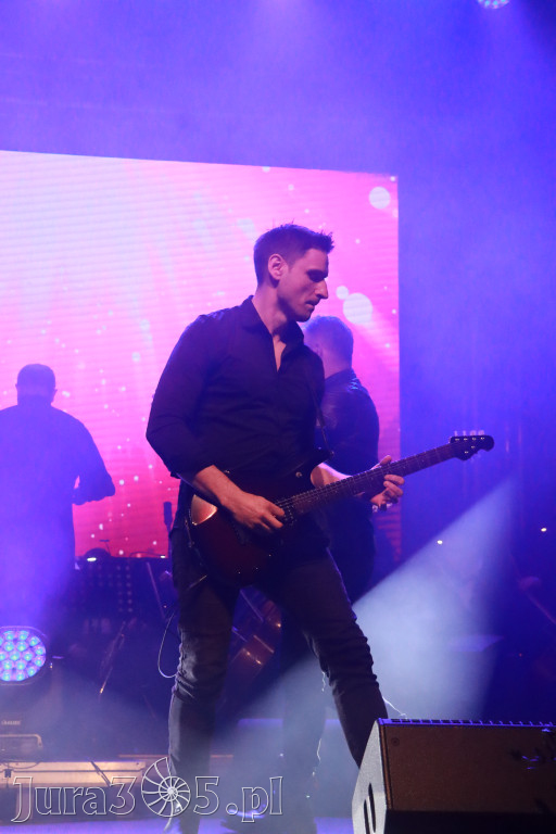 Fotorelacja II: Koncert Karnawałowy w Łazach - CO MI W DUSZY GRA