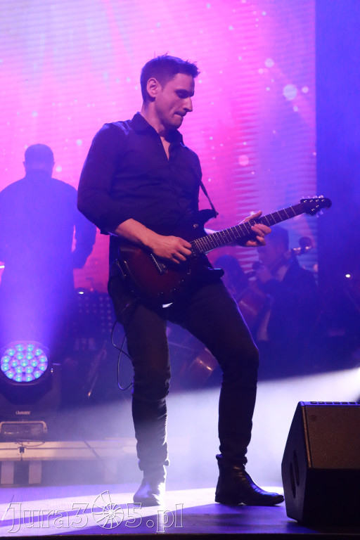 Fotorelacja II: Koncert Karnawałowy w Łazach - CO MI W DUSZY GRA