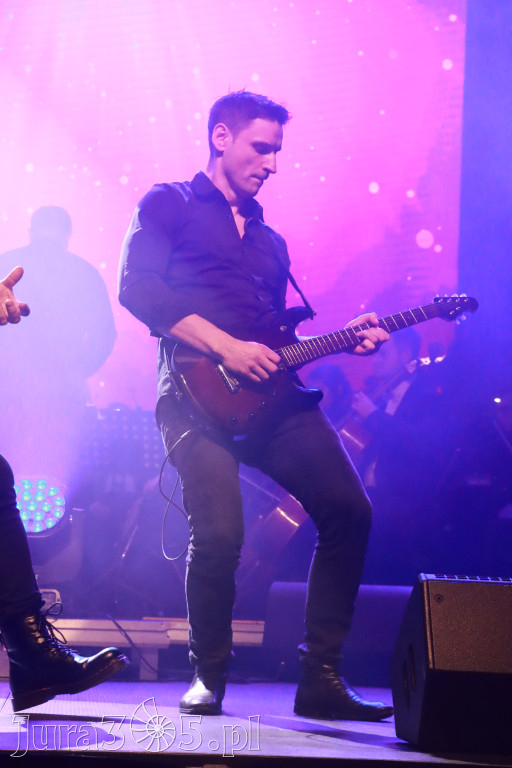 Fotorelacja II: Koncert Karnawałowy w Łazach - CO MI W DUSZY GRA