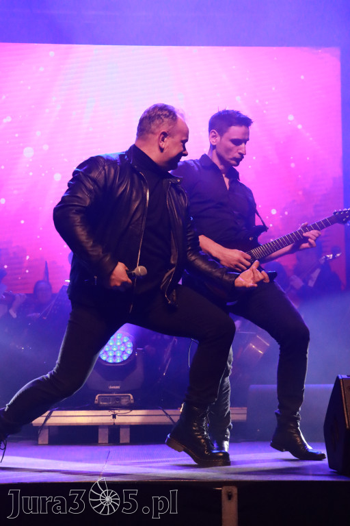 Fotorelacja II: Koncert Karnawałowy w Łazach - CO MI W DUSZY GRA