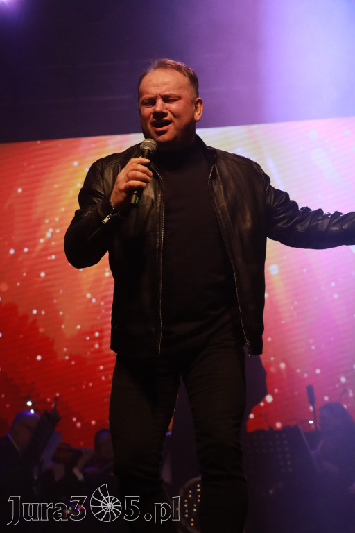 Fotorelacja II: Koncert Karnawałowy w Łazach - CO MI W DUSZY GRA