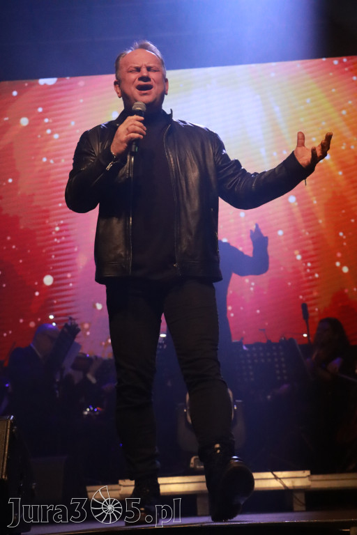 Fotorelacja II: Koncert Karnawałowy w Łazach - CO MI W DUSZY GRA