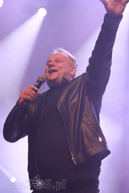 Fotorelacja II: Koncert Karnawałowy w Łazach - CO MI W DUSZY GRA
