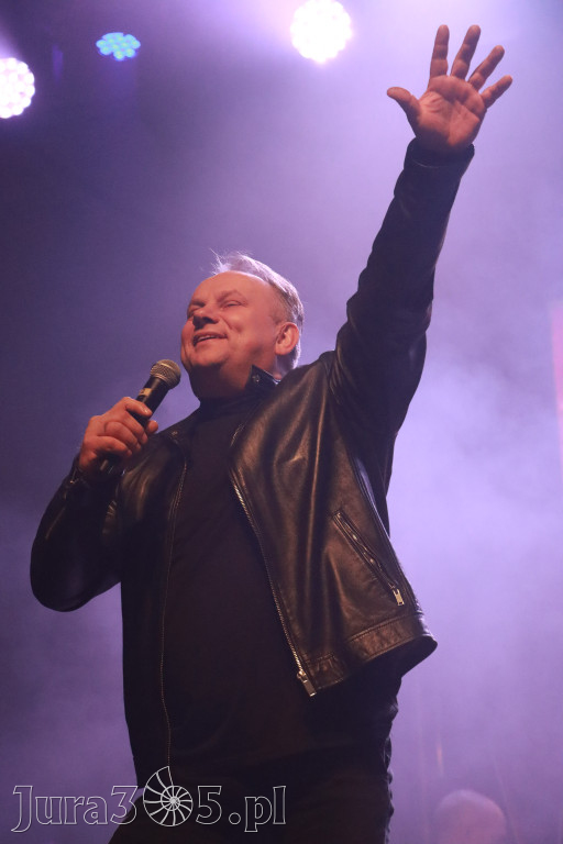 Fotorelacja II: Koncert Karnawałowy w Łazach - CO MI W DUSZY GRA