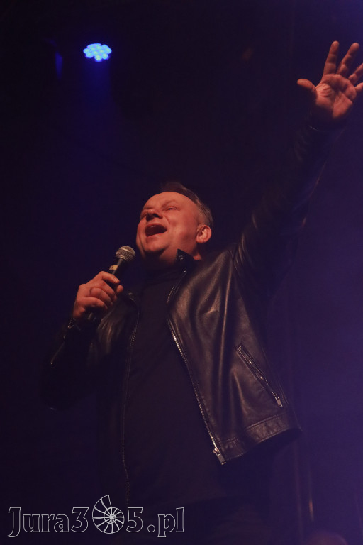 Fotorelacja II: Koncert Karnawałowy w Łazach - CO MI W DUSZY GRA