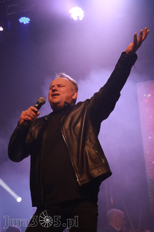 Fotorelacja II: Koncert Karnawałowy w Łazach - CO MI W DUSZY GRA