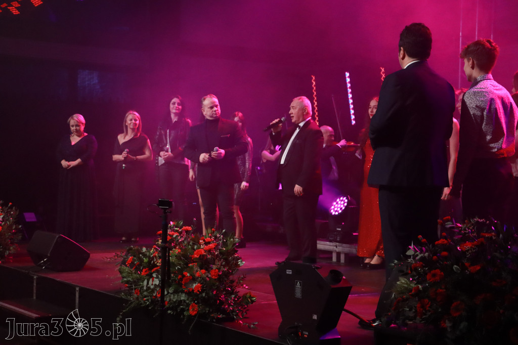 Fotorelacja II: Koncert Karnawałowy w Łazach - CO MI W DUSZY GRA