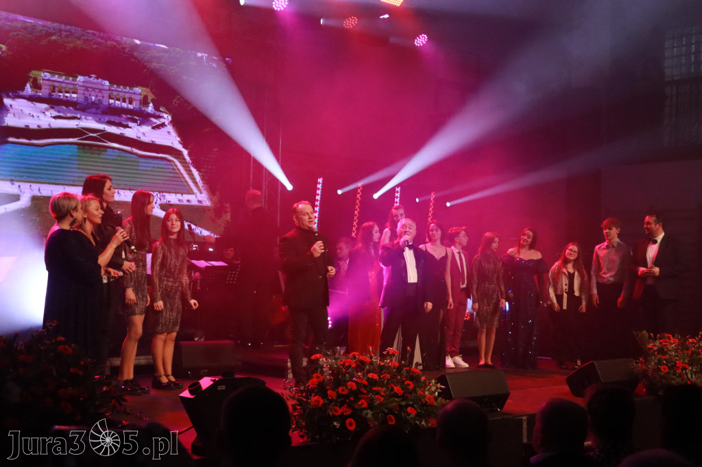 Fotorelacja II: Koncert Karnawałowy w Łazach - CO MI W DUSZY GRA