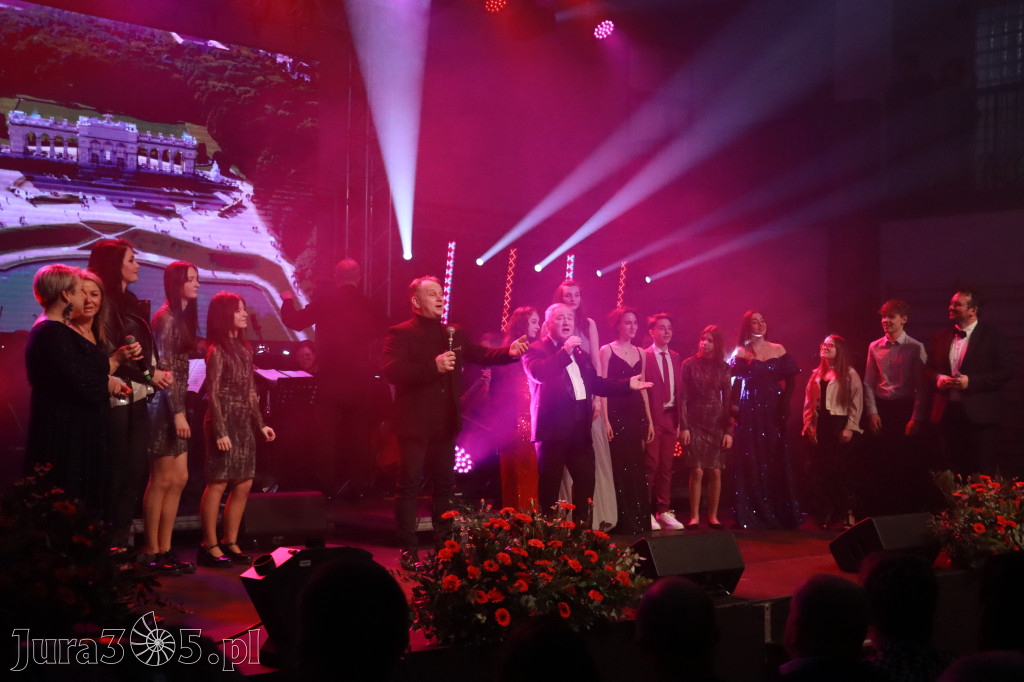 Fotorelacja II: Koncert Karnawałowy w Łazach - CO MI W DUSZY GRA