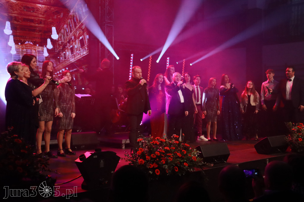 Fotorelacja II: Koncert Karnawałowy w Łazach - CO MI W DUSZY GRA