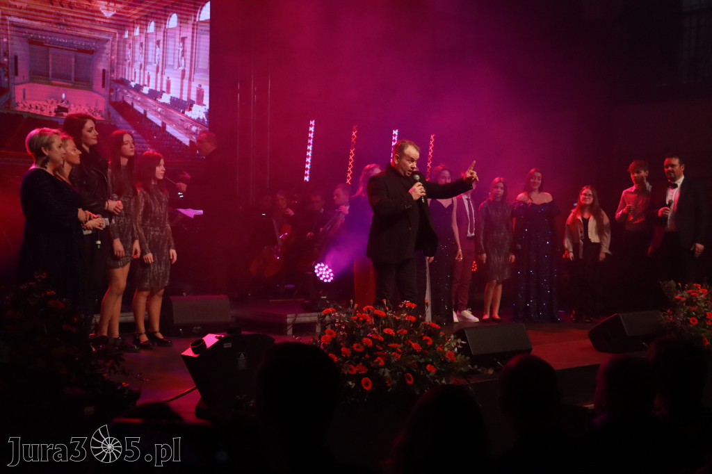 Fotorelacja II: Koncert Karnawałowy w Łazach - CO MI W DUSZY GRA