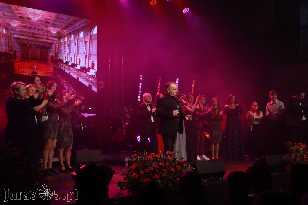 Fotorelacja II: Koncert Karnawałowy w Łazach - CO MI W DUSZY GRA