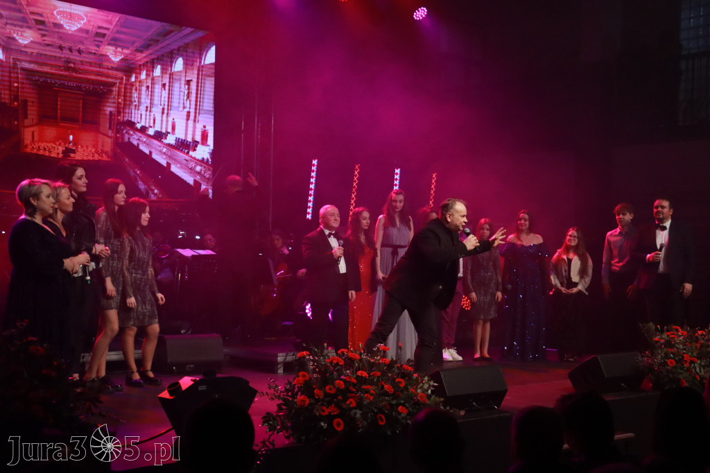 Fotorelacja II: Koncert Karnawałowy w Łazach - CO MI W DUSZY GRA